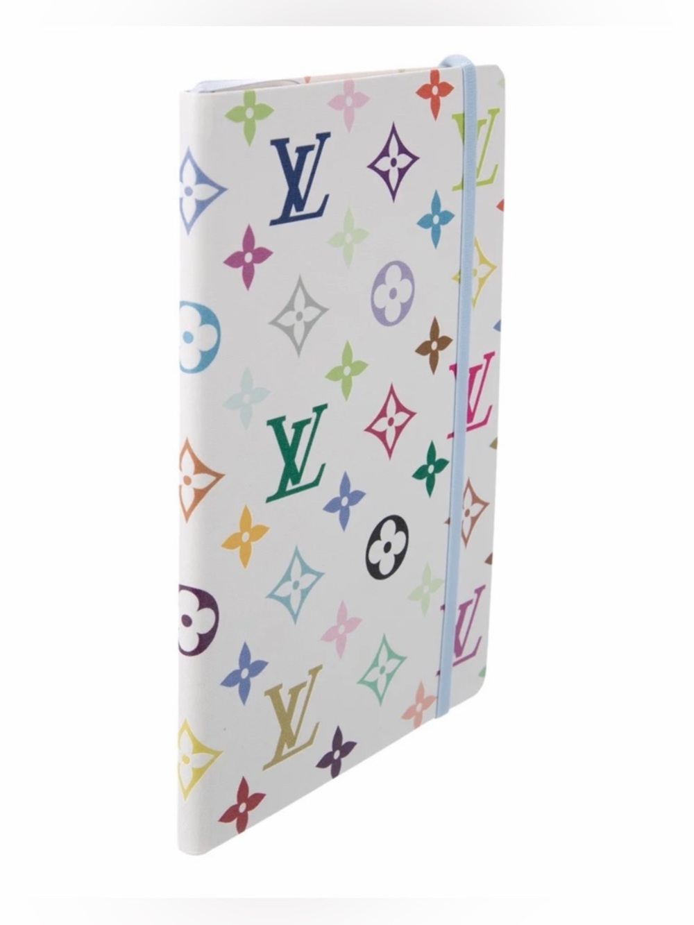 Louis Vuitton Murakami Monogram Multicolor Jane Notebook MM Limited Edition NEW - Picture 3 of 12